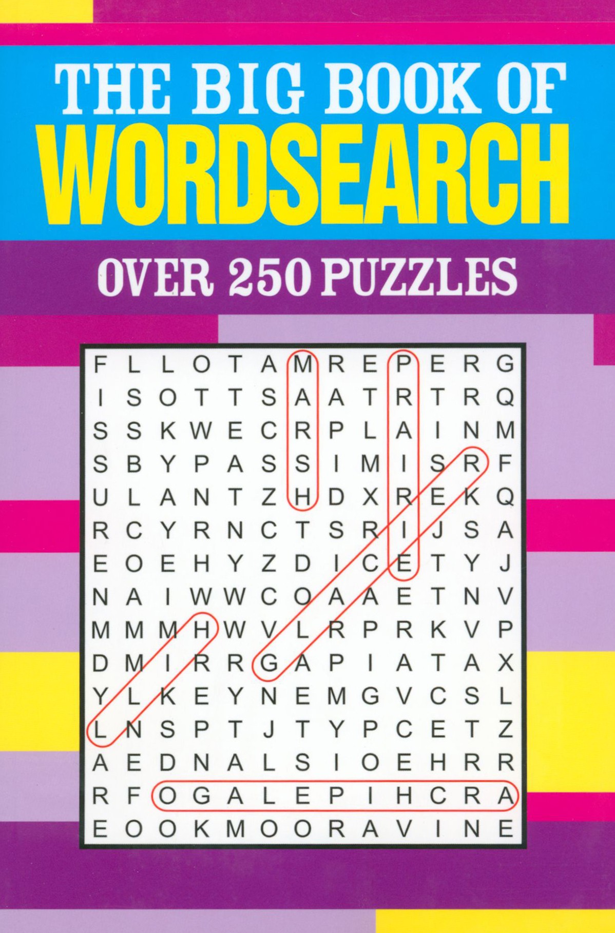 

The Big Book of Wordsearch