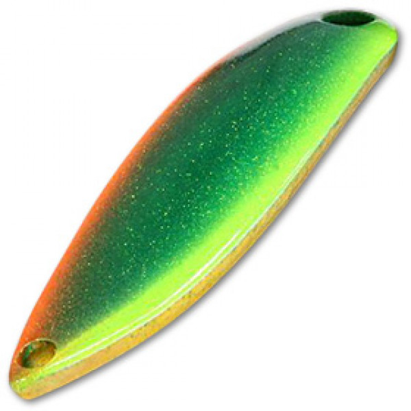 

Блесна Forest Maziora Mui 3.5gr 04, Зеленый, Maziora Mui