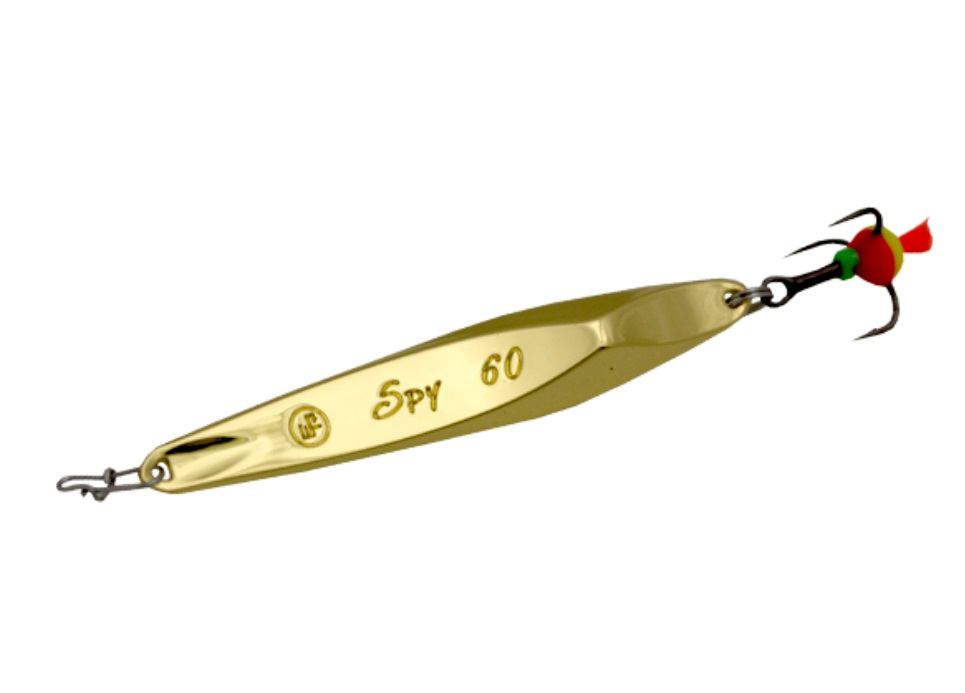 

Блесна EcoPro Spy 90мм 25гр,S/G, 00-00020933