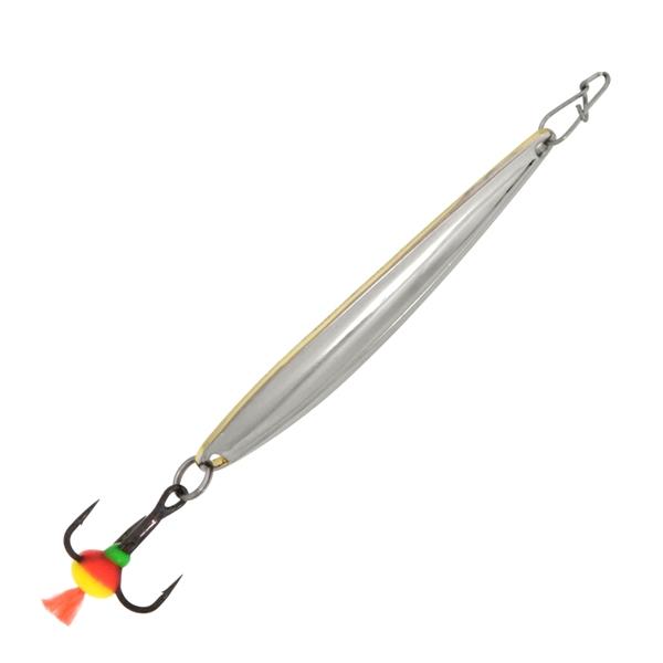 

Блесна EcoPro Shprot 70мм 11гр,S/G, 00-00020927