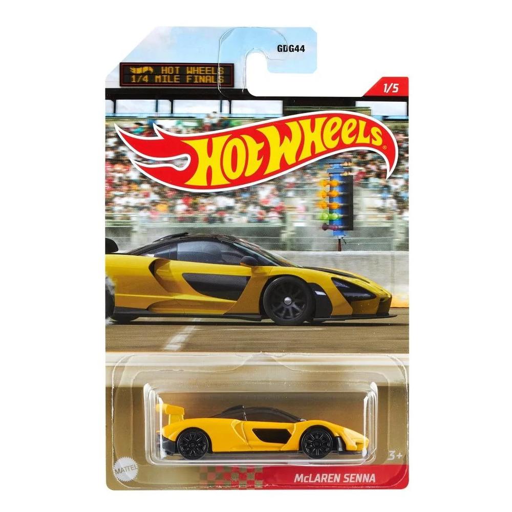 

Машинка гоночная Hot Wheels Mclaren Senna