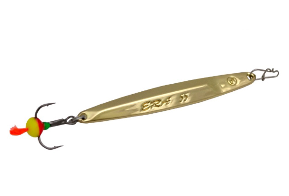 

Блесна EcoPro Era 75мм 11гр,S/G, 00-00020915