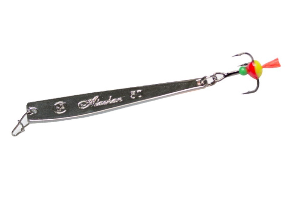 

Блесна EcoPro Alaskan,70мм, 11гр,S, 00-00020459
