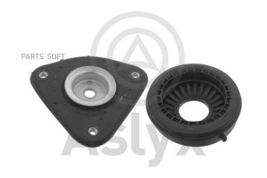 

К-КТ ПОДУШКИ АМОРТ FRD FOCUS IIC-MAXVOL C30C70