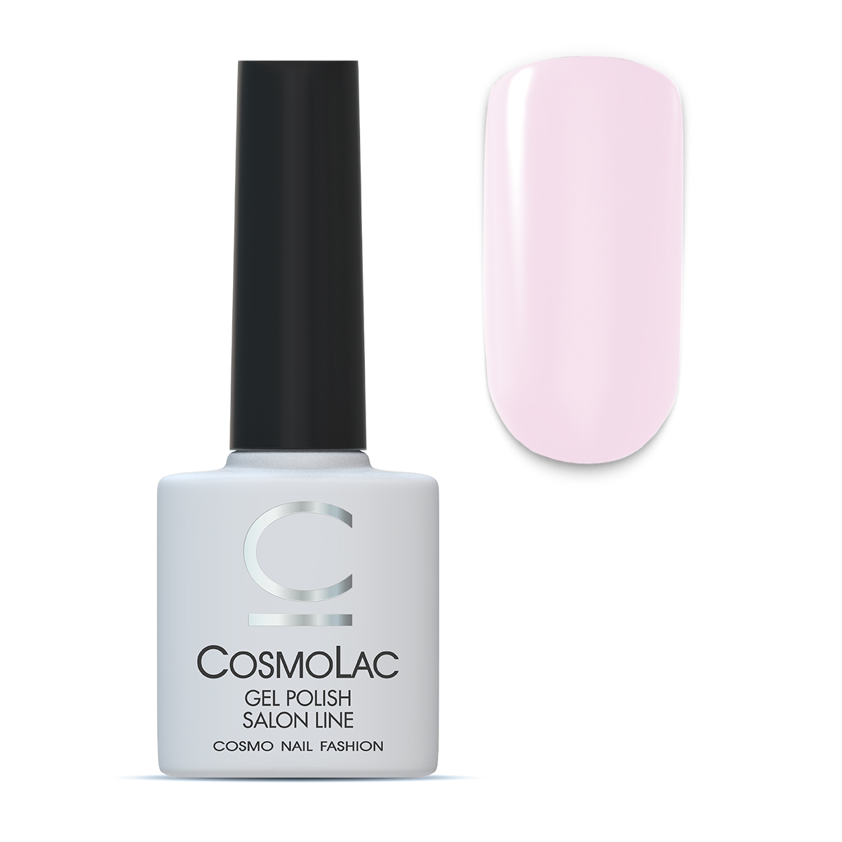 

Гель-лак CosmoLac №109 (Нежный шелк), 7,5 мл