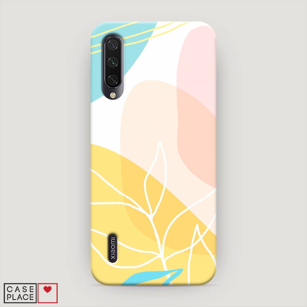 

Пластиковый чехол "Летнее настроение" на Xiaomi Mi A3, 36020-7
