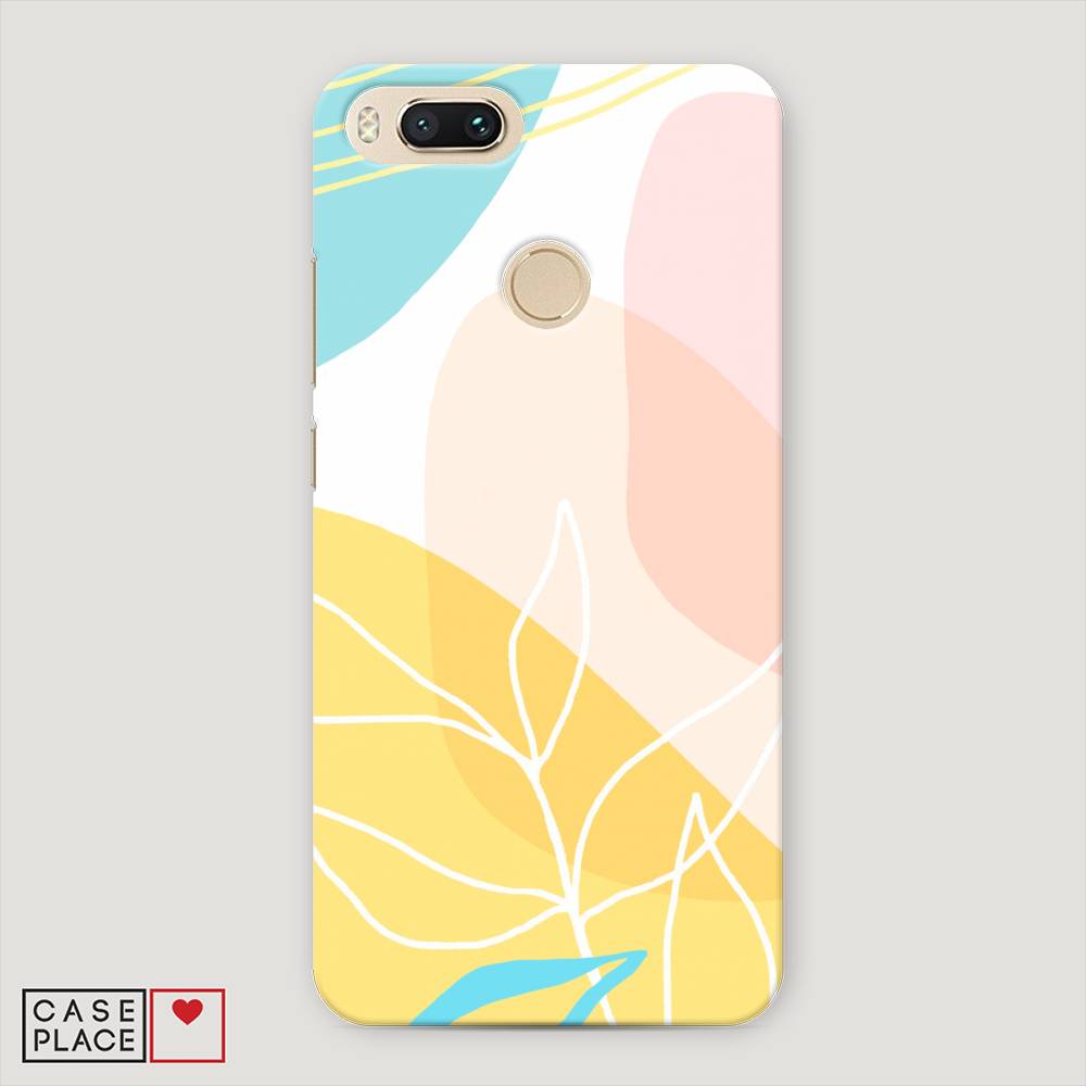 

Пластиковый чехол "Летнее настроение" на Xiaomi Mi A1