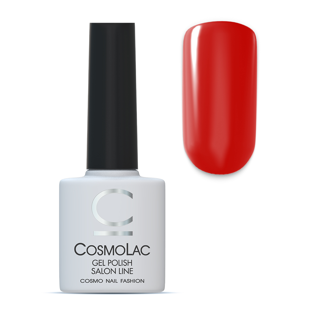 

Гель-лак CosmoLac №062 (Высокая шпилька), 7,5 мл