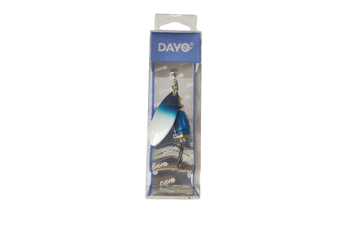 

Блесна DaYo Brass №2 8гр 70мм #12 331006, 00-00033310