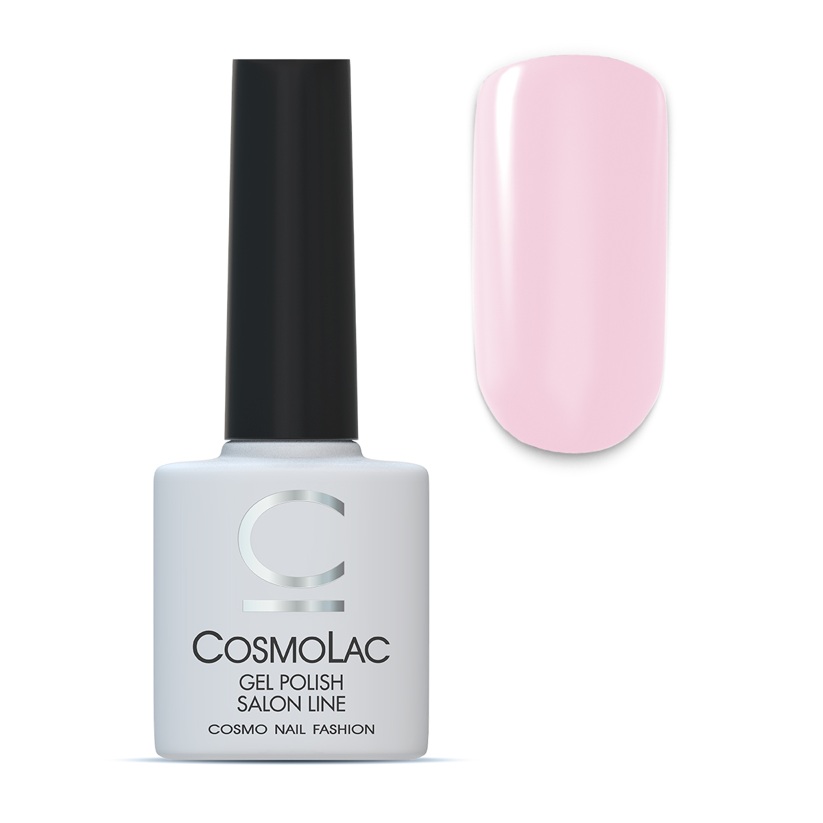 

Гель-лак CosmoLac №038 (Дивная жемчужина), 7,5 мл