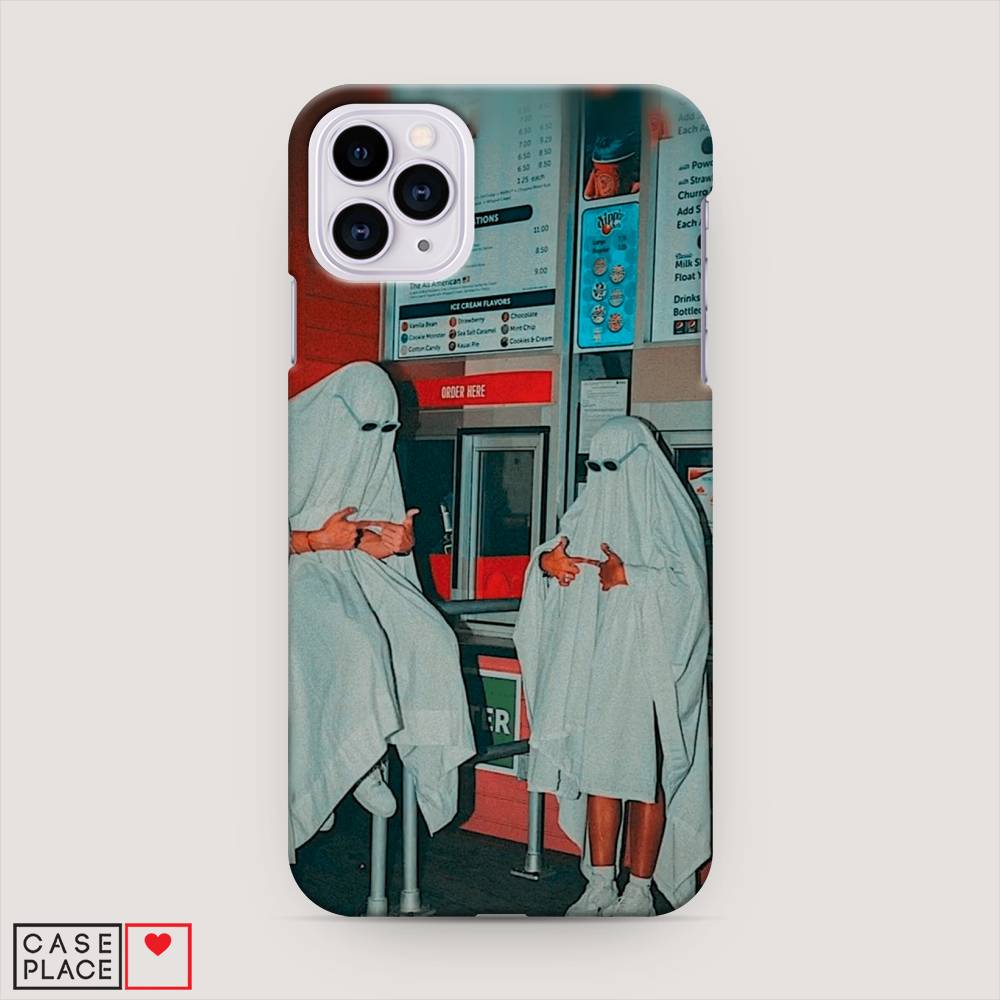 

Пластиковый чехол "Chillin Killin" на Apple iPhone 11 Pro Max, 12220-7