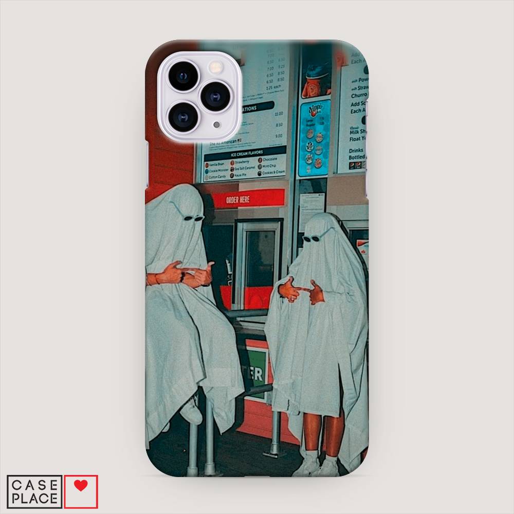 

Пластиковый чехол "Chillin Killin" на Apple iPhone 11 Pro, 12320-7