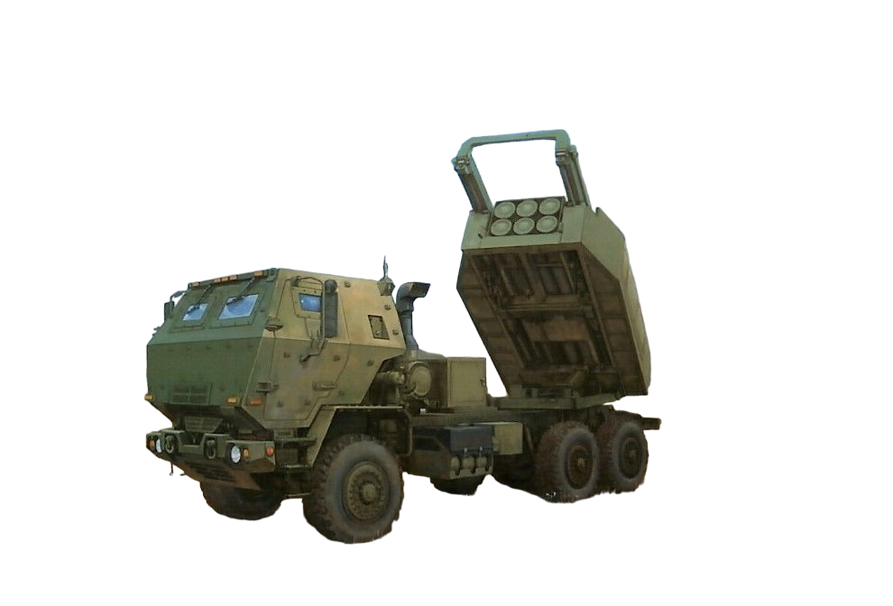 

01041P M142 High Mobility Artillery Rocket System HIMARS