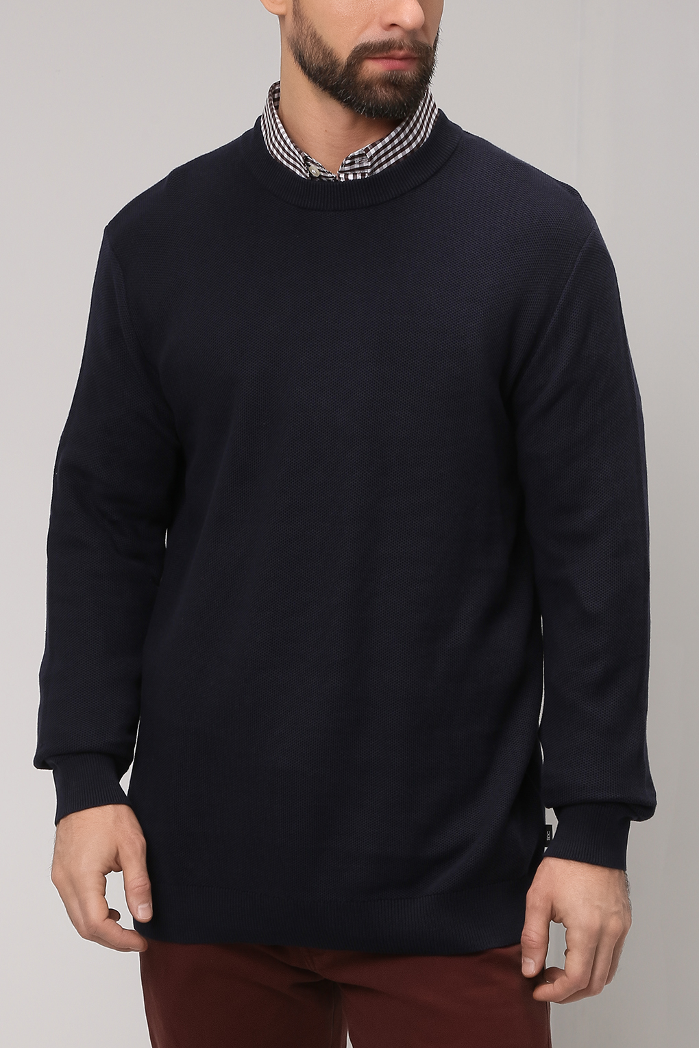 

Джемпер мужской Esprit BURT синий M, BURT