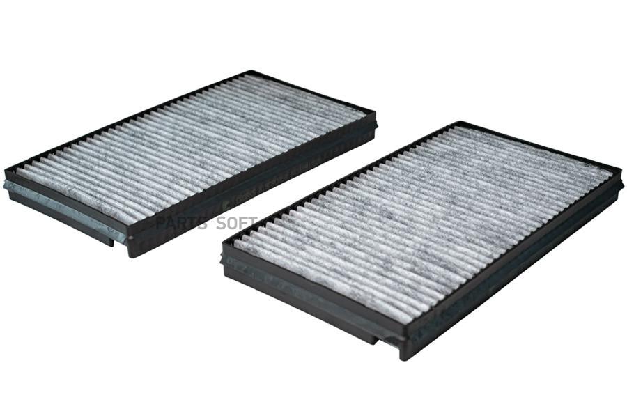

Фильтр Салонный (Угольный) Bmw 5(E60)/6(E63) Cworks B15cr0068 CWORKS арт. B15CR0068