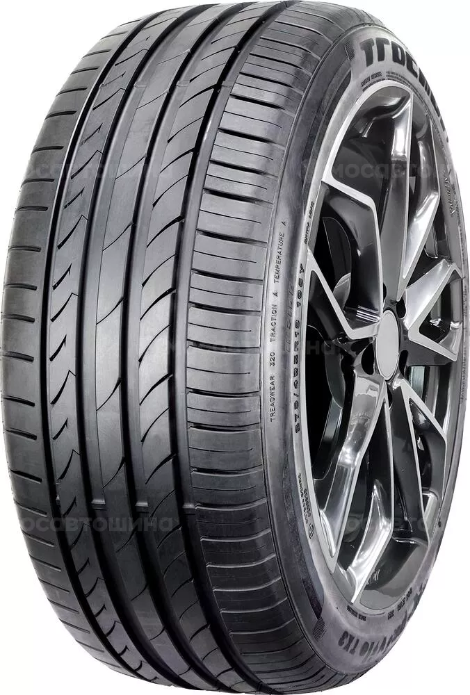 

Автошина R17 195/40 Tracmax X-Privilo TX3 81W XL лето YSTX3R1718, X-Privilo TX3