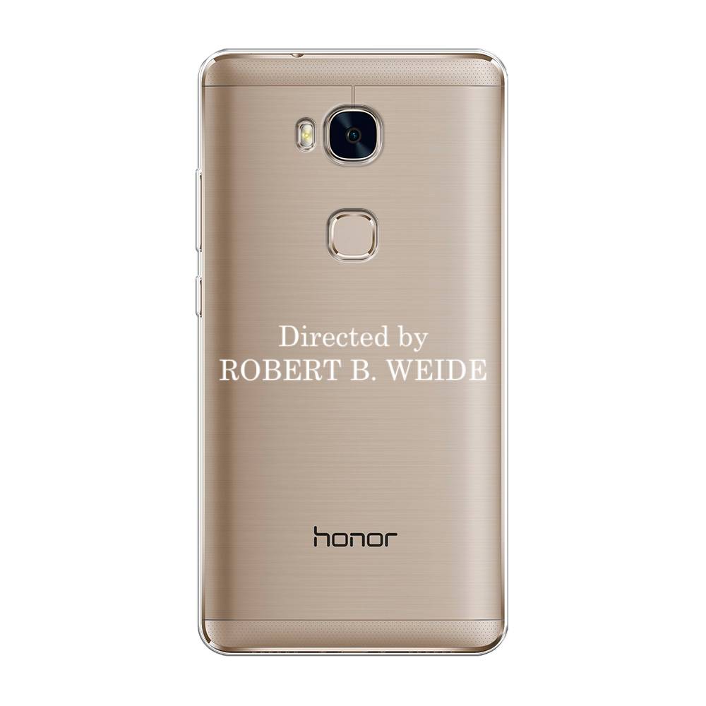 

Чехол Awog на Honor 5X "Robert B Weide", Разноцветный, 60550-6
