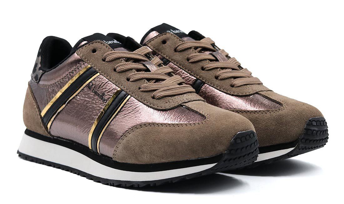 

Кроссовки женские United Colors of Benetton Eva Jogging BTW123305 красные 40 EU, Eva Jogging BTW123305