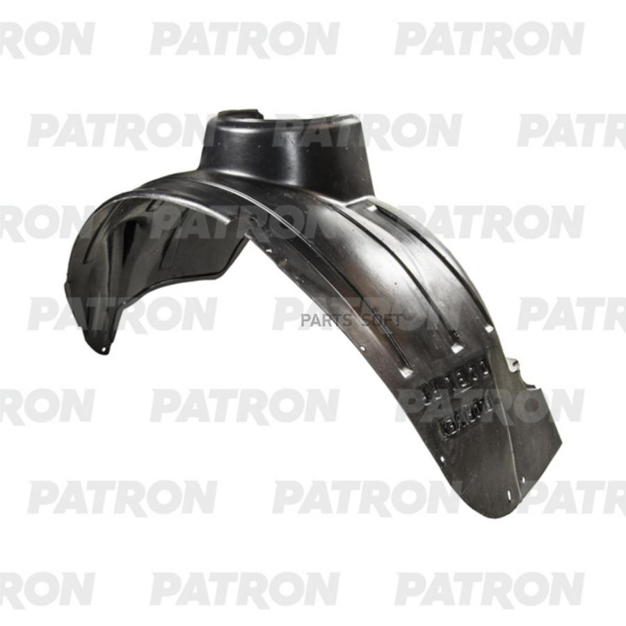 

Подкрылок Передн прав FIAT DOBLO 2001-2005