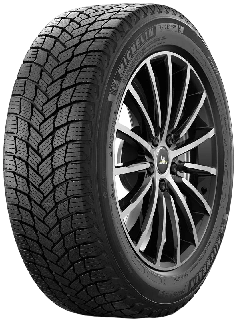 

Автошина MICHELIN X-ICE SNOW 225/60R17 103T XL