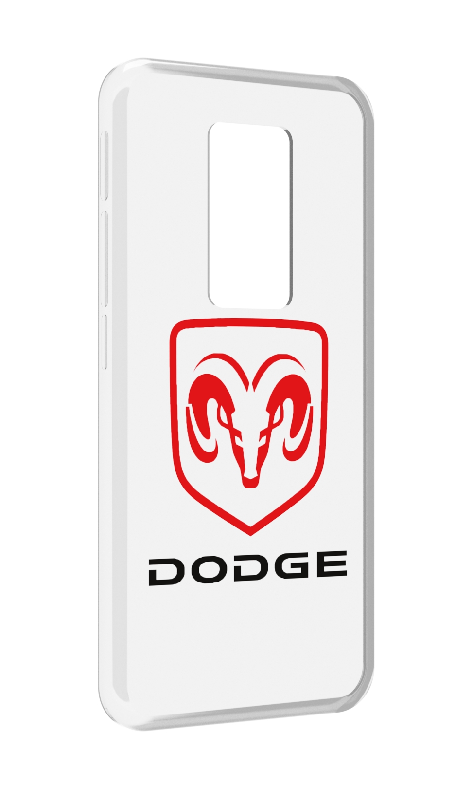 

Чехол MyPads dodge-2 мужской для Motorola Defy 2021, Прозрачный, Tocco