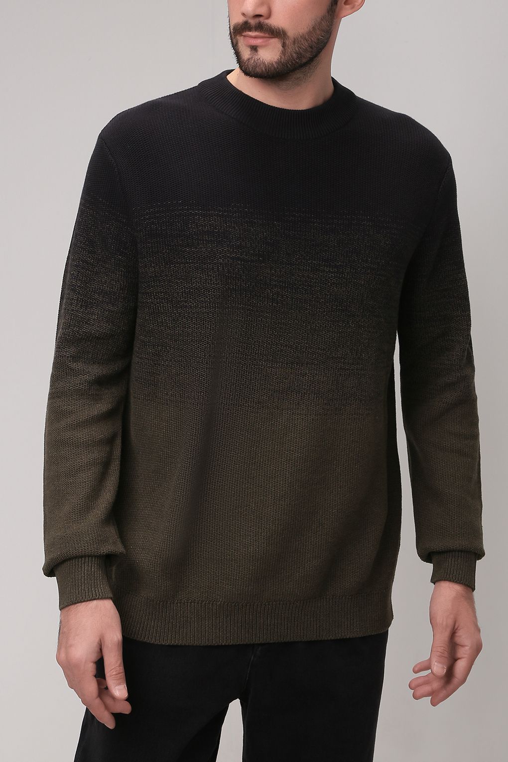 

Джемпер мужской Esprit 2107 HAMILTON черный M, 2107 HAMILTON