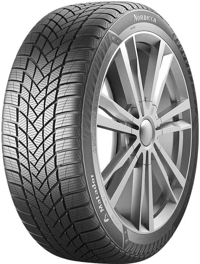 

Автошина MATADOR MP93 NORDICCA FR 205/55R17 95V XL, MP-93 NORDICCA FR XL