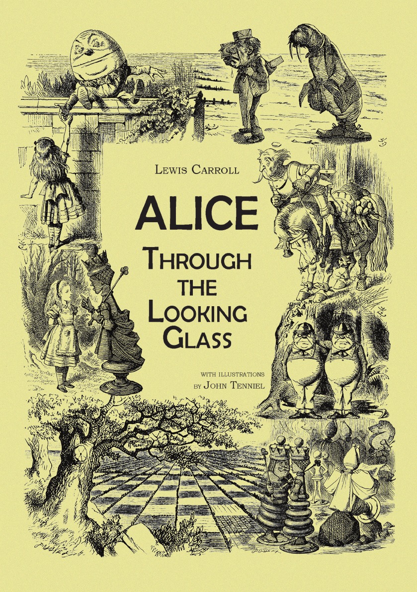 

Through the Looking-Glass