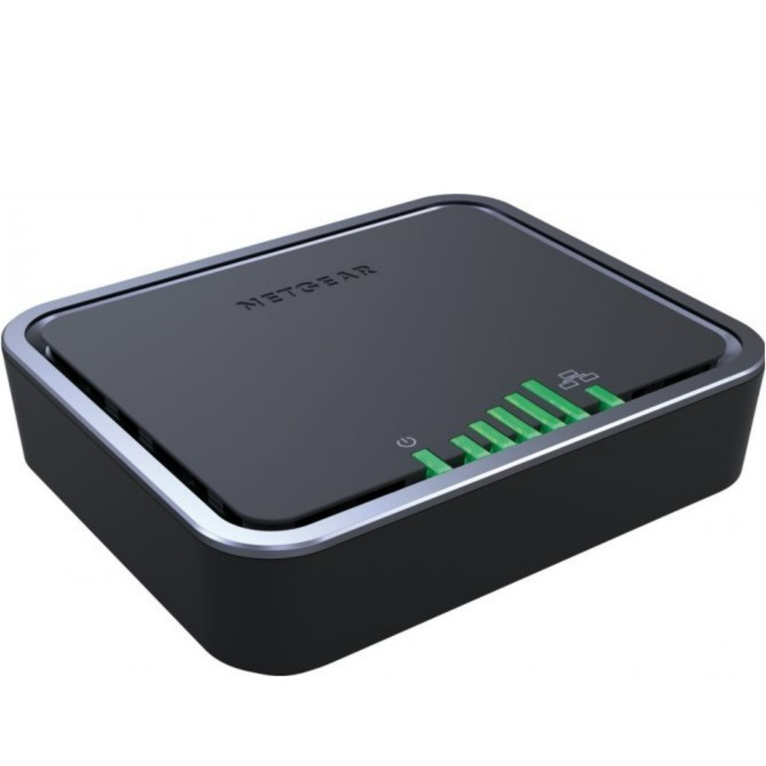 Wi-Fi роутер NETGEAR LB2120 Black