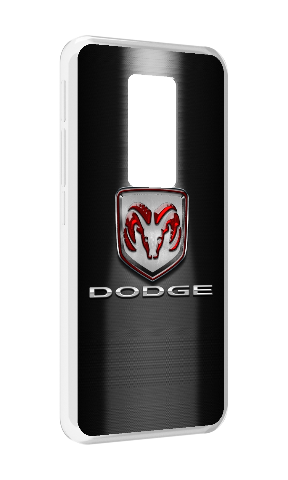 

Чехол MyPads dodge 1 мужской для Motorola Defy 2021, Прозрачный, Tocco