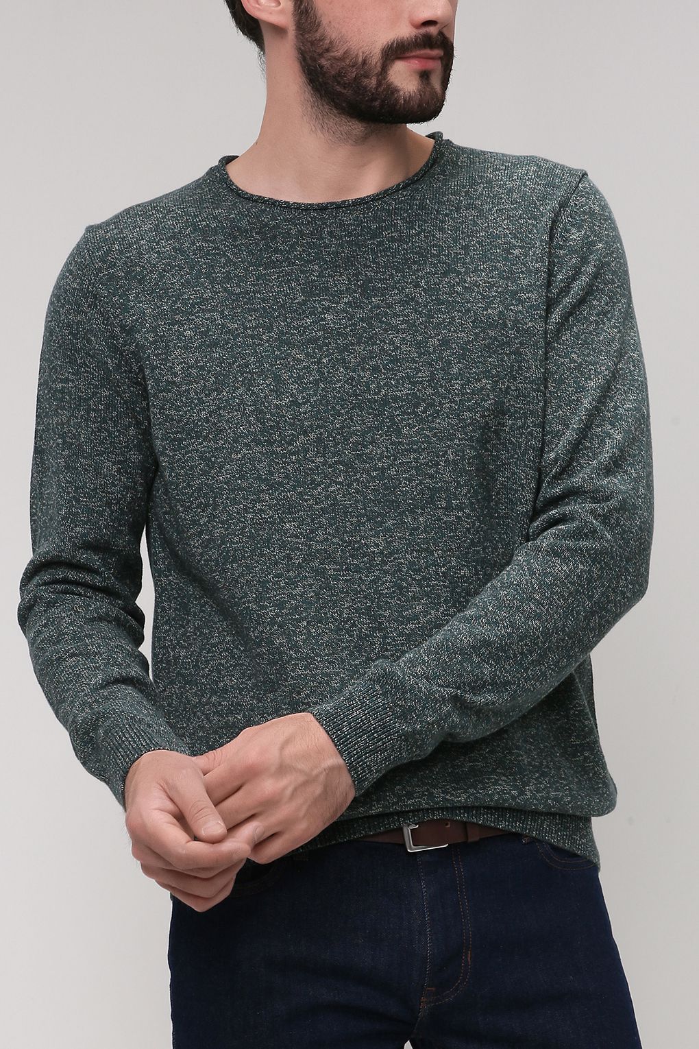 

Джемпер мужской Esprit 2107 HAMILTON синий XL, 2107 HAMILTON
