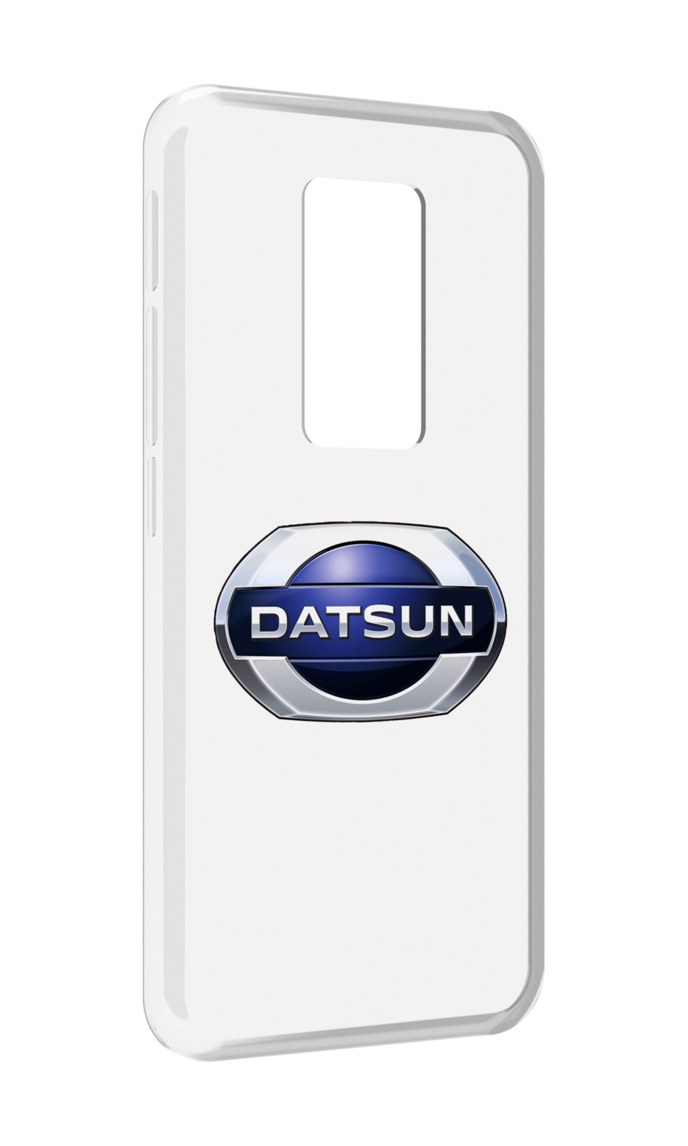 

Чехол MyPads datsun мужской для Motorola Defy 2021, Прозрачный, Tocco