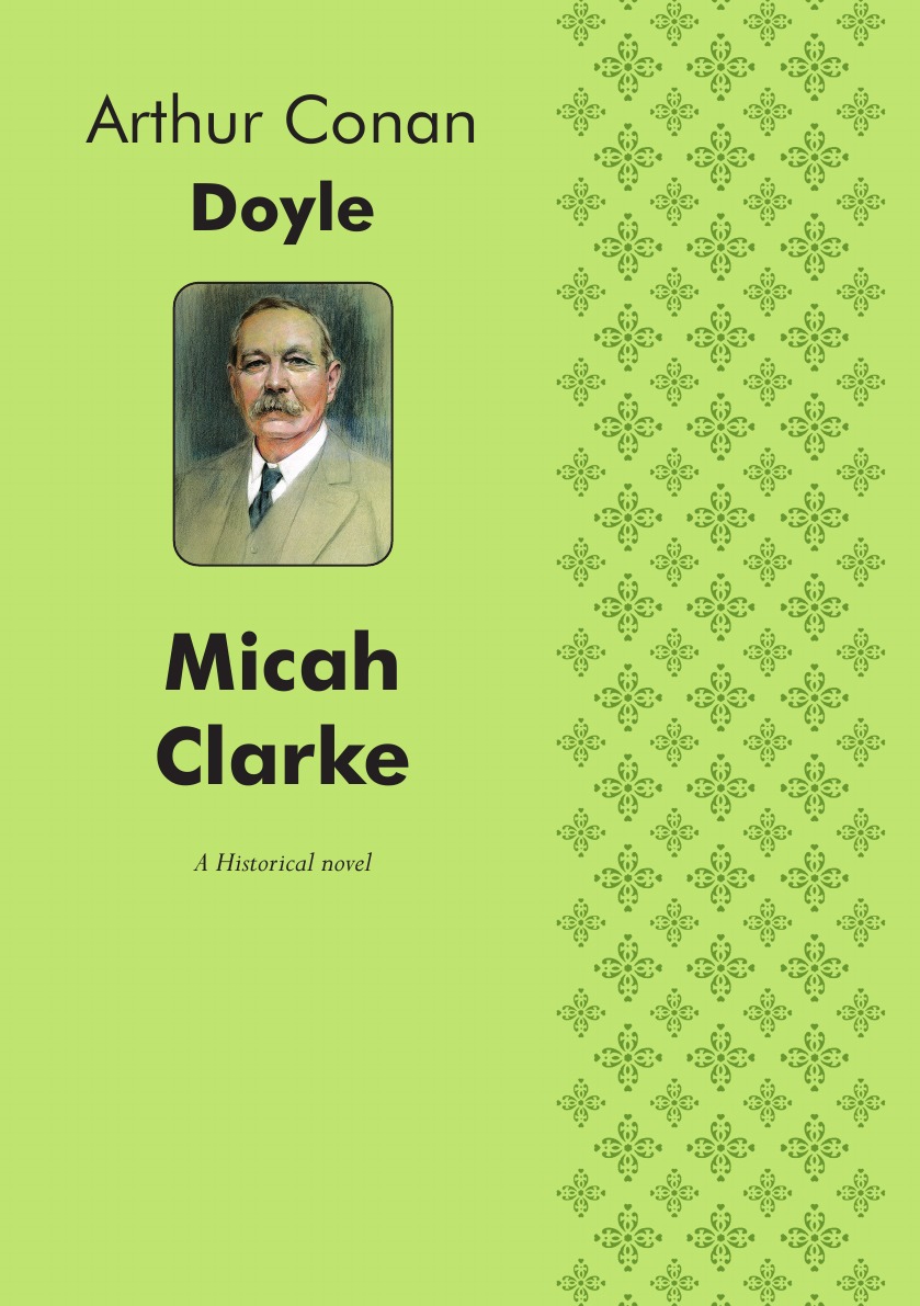 

Micah Clarke / Мика Кларк