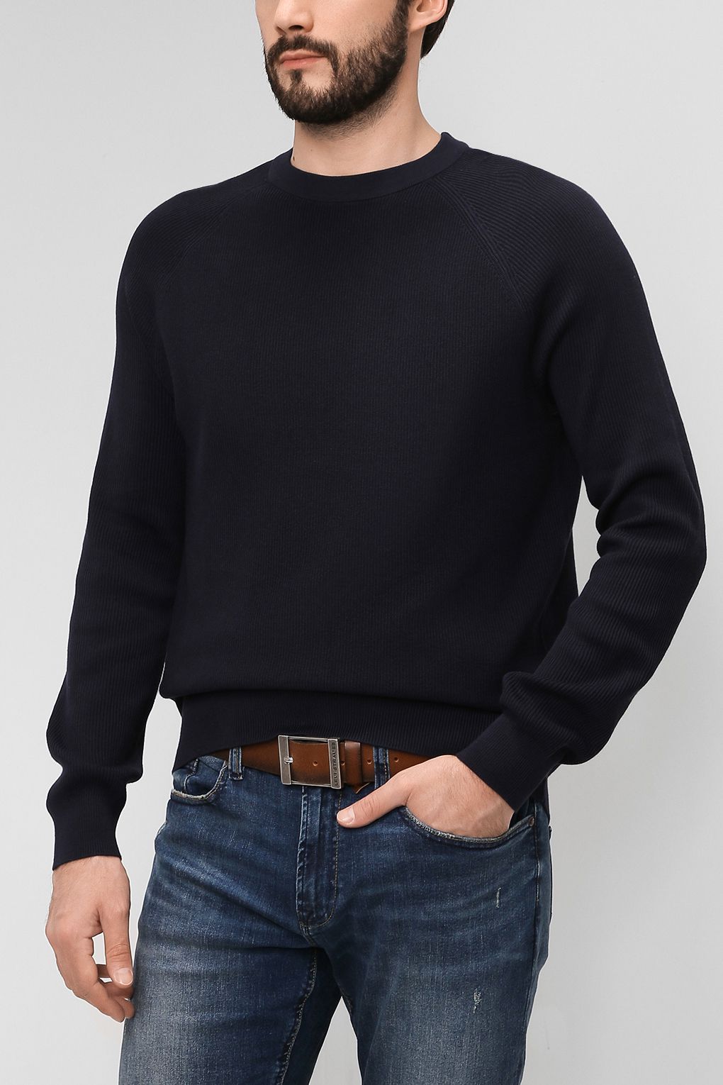 

Джемпер мужской Esprit 991EE2I306 синий XL, 991EE2I306