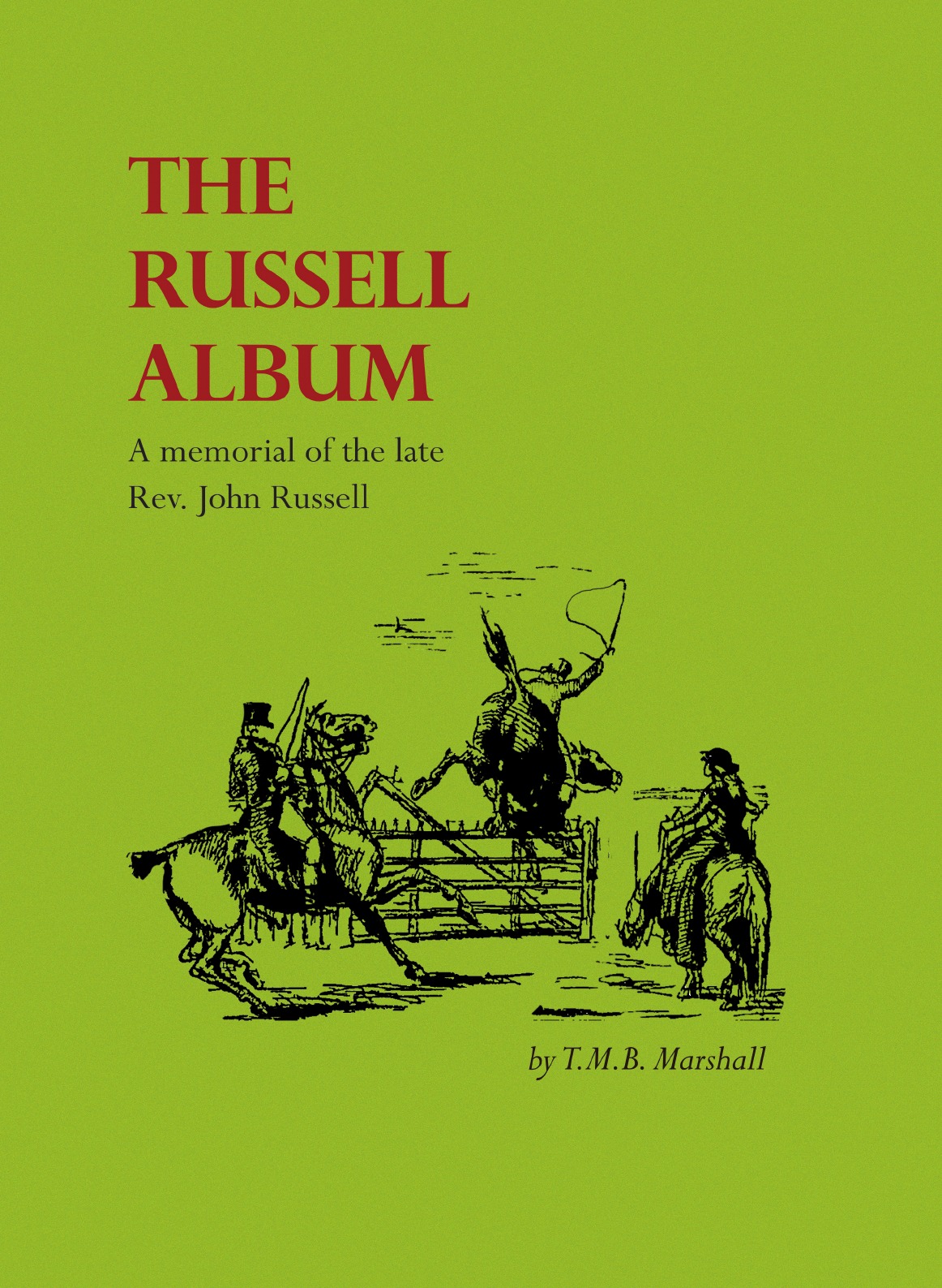 

The Russell Album / Альбом Рассел