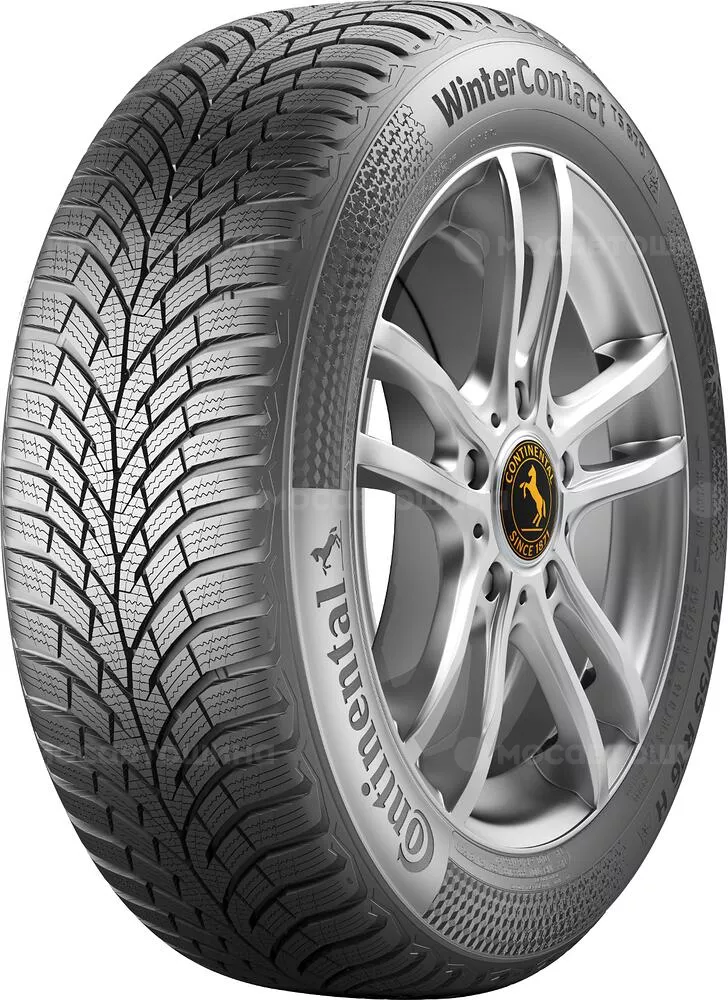 

Автошина CONTINENTAL WINTERCONTACT TS 870 205/55R16 91T
