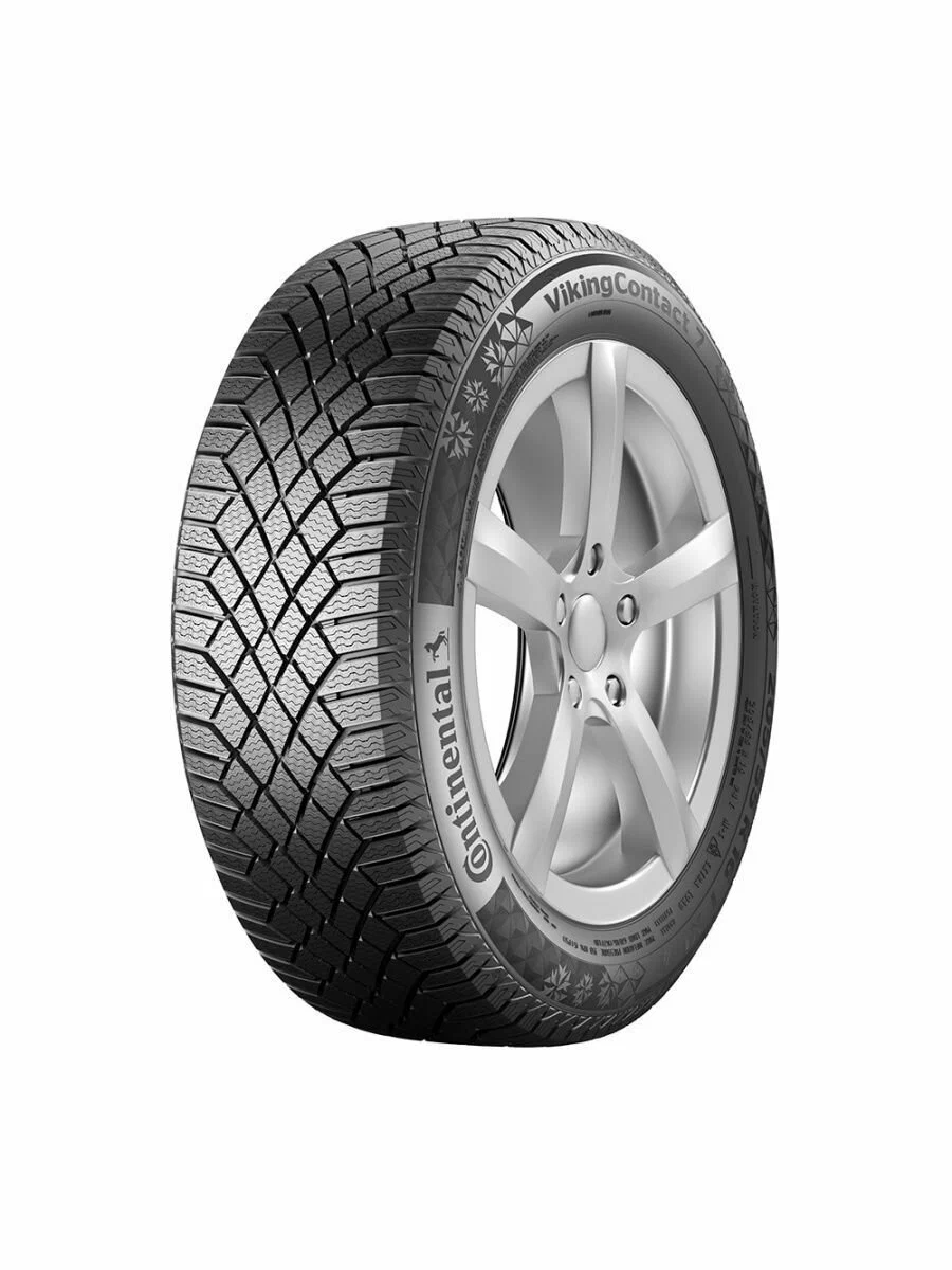 

Автошина CONTINENTAL VIKINGCONTACT 7 205/55R17 95T XL, VikingContact 7 XL