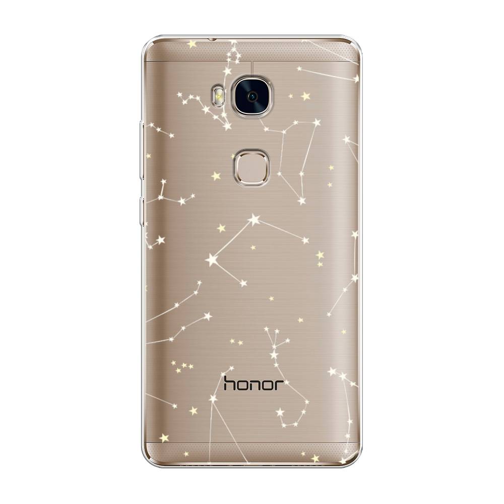 

Чехол Awog "Созвездия" для Honor 5X, 60550-7