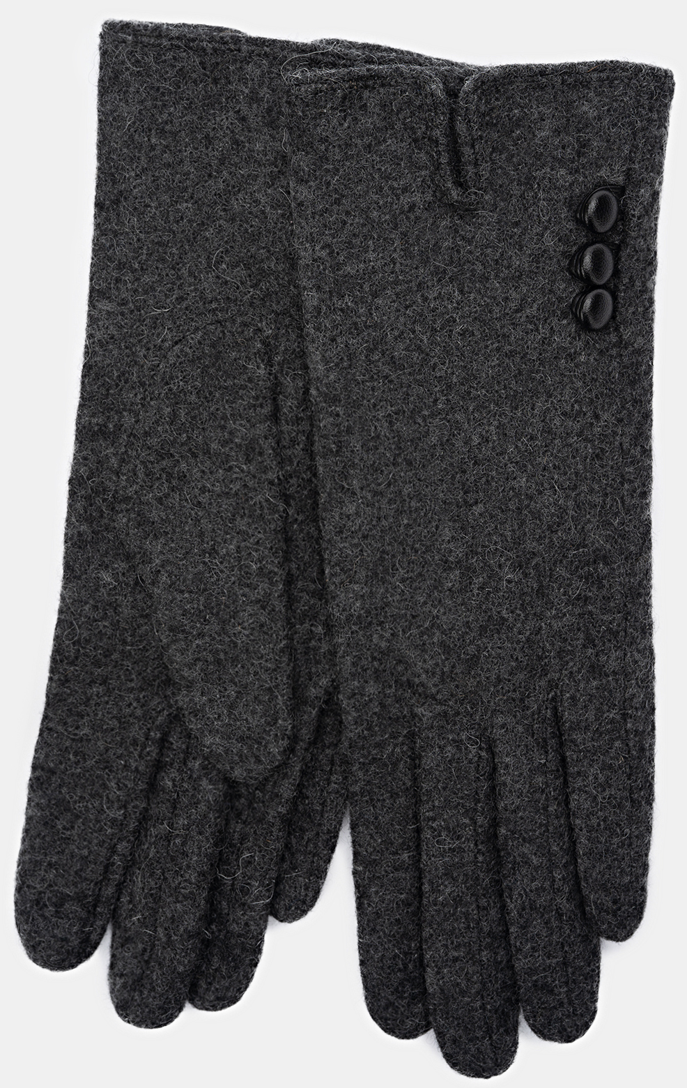 

Перчатки женские Ralf Ringer GLT-220-53-FIP-0899, серый, GLT-220-53-FIP