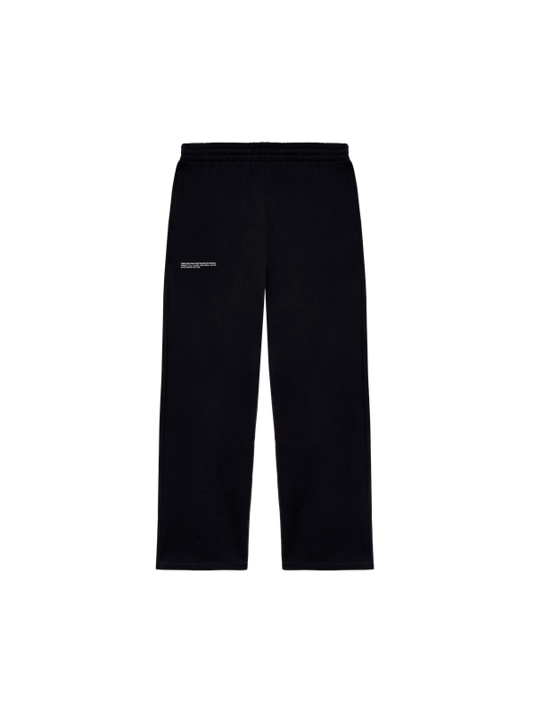 

Спортивные брюки унисекс PANGAIA 28 черные XL, Черный, 28