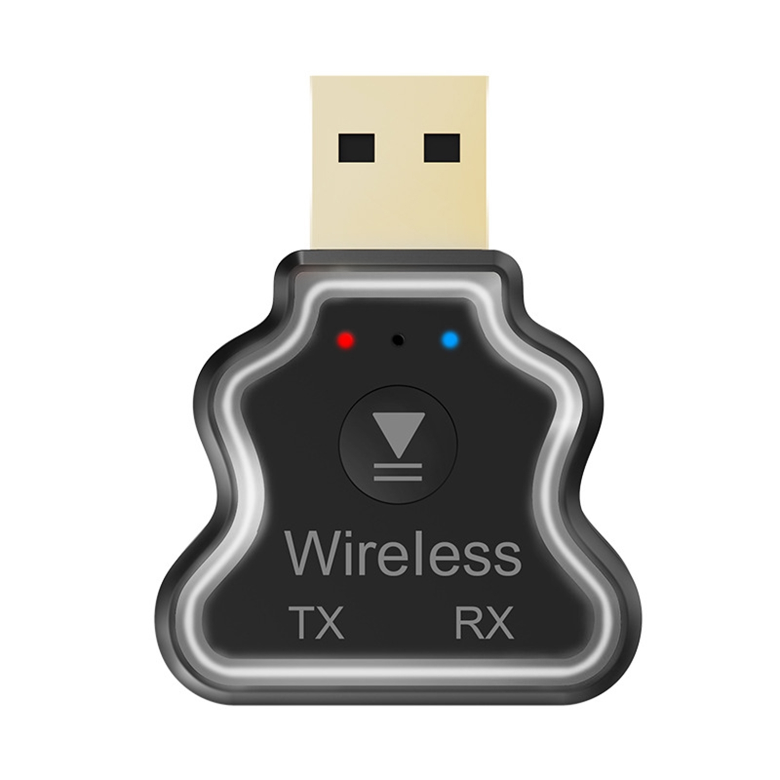 

Bluetooth адаптер XPX М10 черный (М1_М10), М10