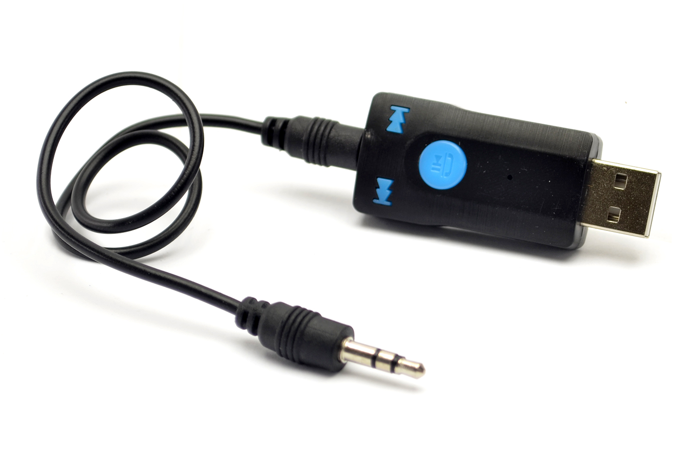 

Bluetooth адаптер XPX ВТ390 черный (М1_ВТ390), ВТ390