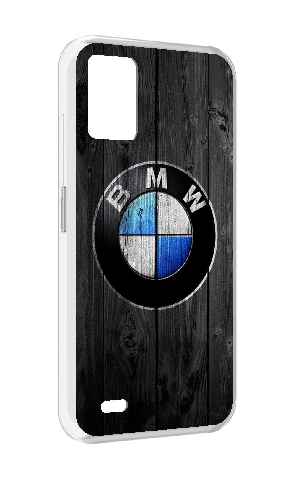 

Чехол MyPads bmw 5 мужской для UMIDIGI Bison 1, Прозрачный, Tocco