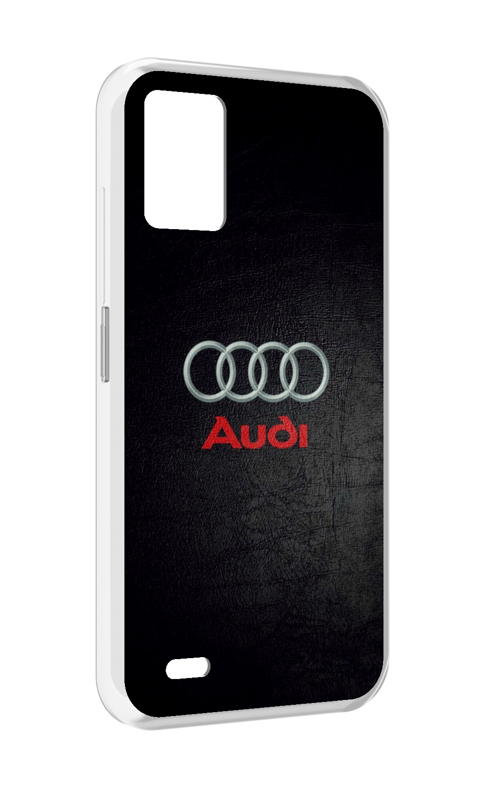 

Чехол MyPads audi 6 мужской для UMIDIGI Bison 1, Прозрачный, Tocco