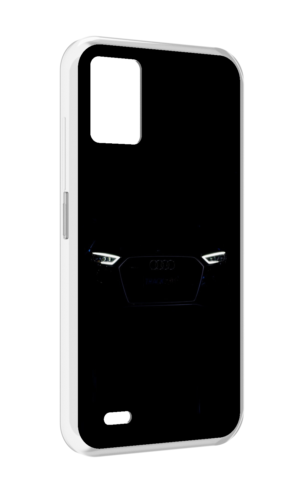 

Чехол MyPads audi 3 мужской для UMIDIGI Bison 1, Прозрачный, Tocco