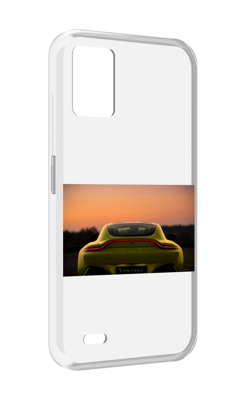 

Чехол MyPads aston martin для UMIDIGI Bison 1, Прозрачный, Tocco
