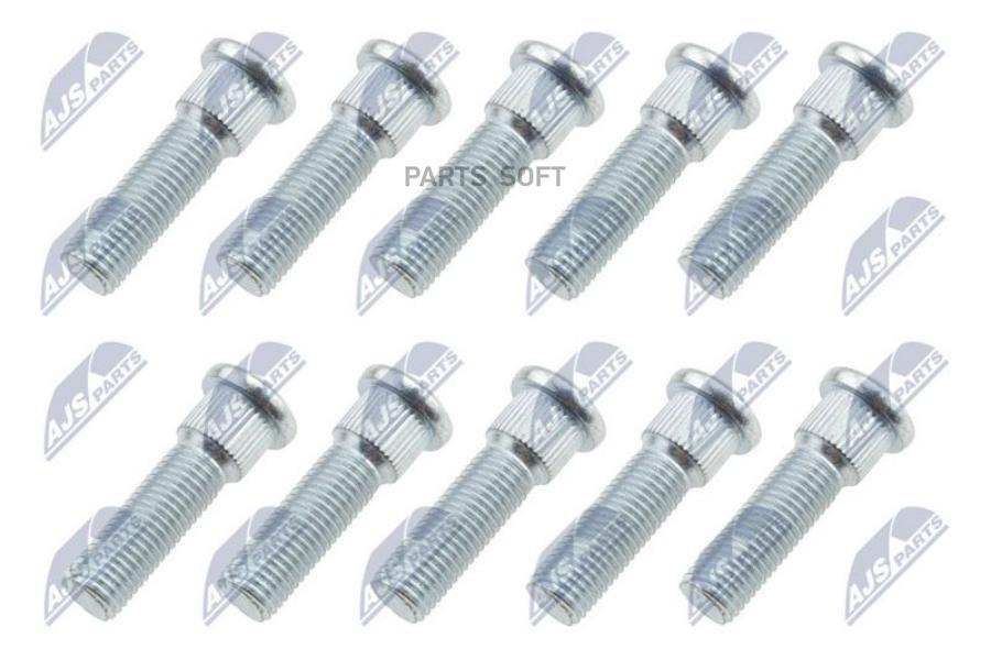 

Шпилька колесная CHRYSLER/DODGE/HYUNDAI SEBRING/CALIBER/LANTRA/GETZ 99- (компл.)