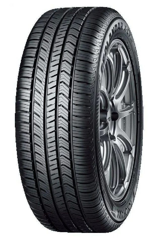 

Шины Yokohama Geolandar G057 275/45 R20 110 W, Geolandar G057
