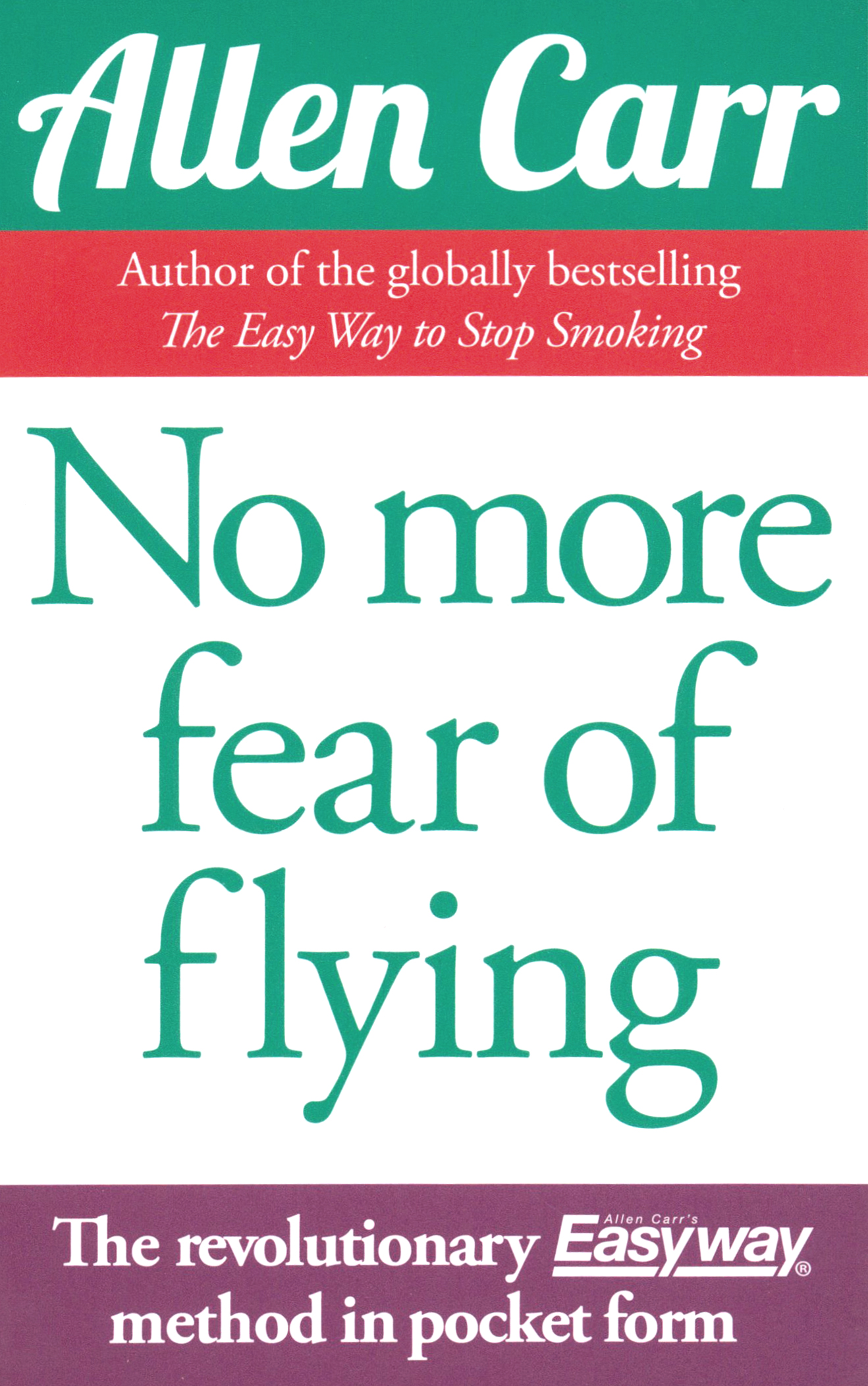 

No More Fear Of Flying