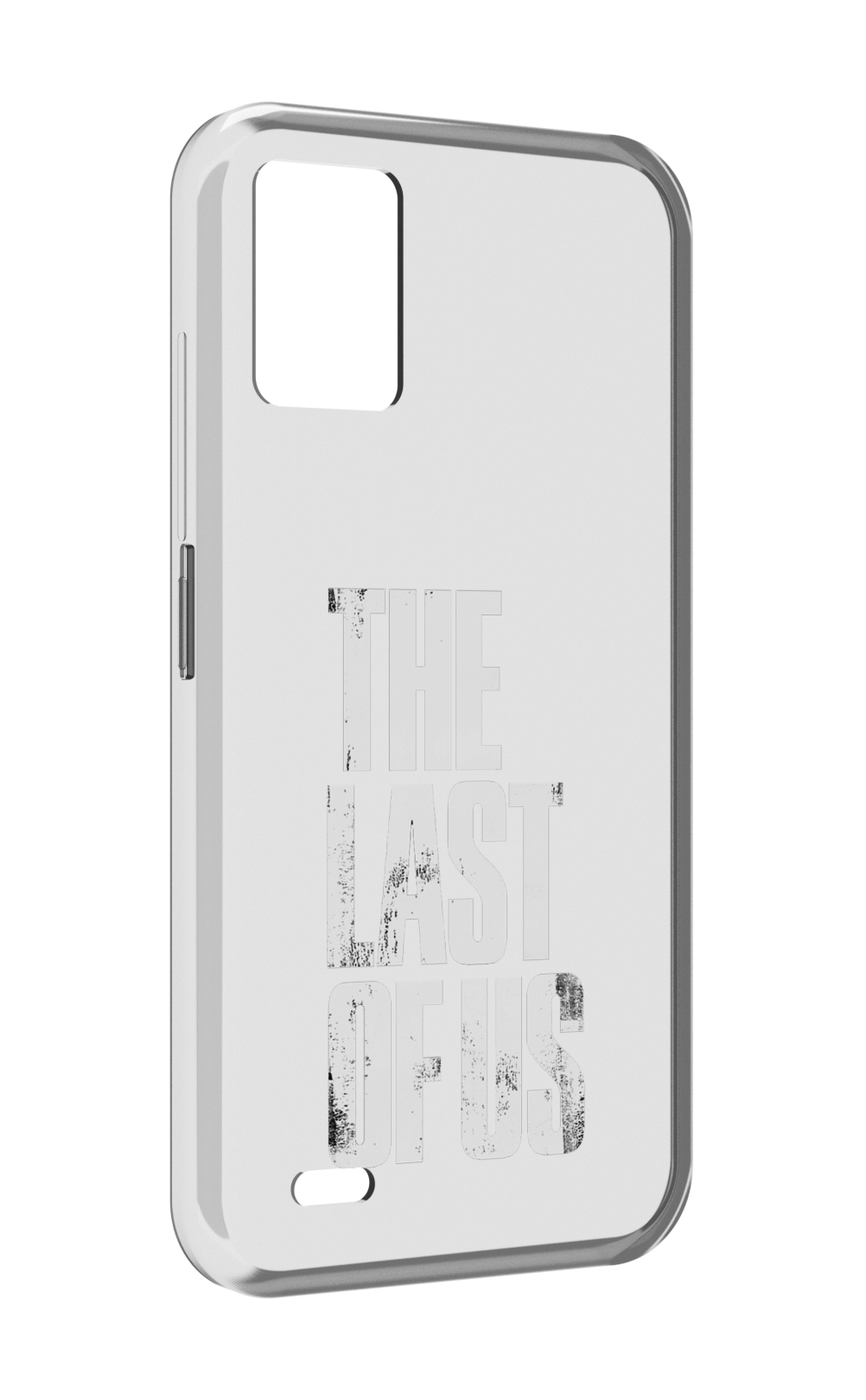 

Чехол MyPads The Last Of Us для UMIDIGI Bison 1, Прозрачный, Tocco
